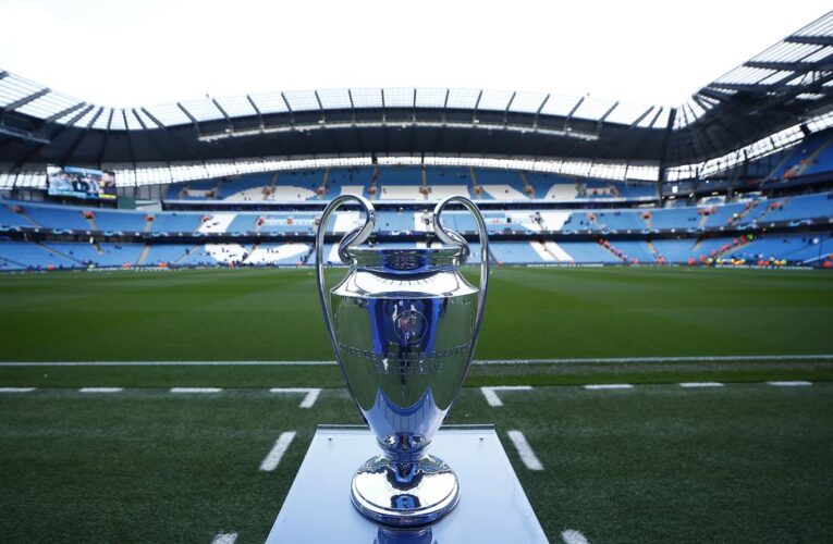UEFA Champions League 2023-24: Semifinals draw, which teams will play against each other?