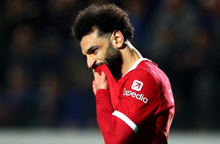 Europa League: Liverpool eliminated as Atalanta books semifinal spot