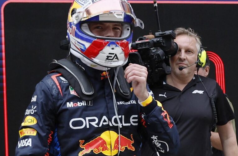 F1 Chinese GP: Verstappen adds China to his list of victories