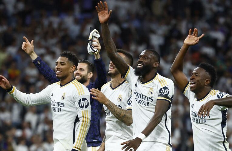 La Liga 2023-24: Real Madrid almost confirms title after Clasico win against Barcelona