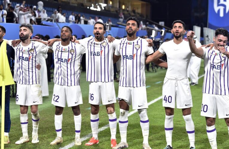 Asian Champions League: Al-Ain reaches final by beating Al-Hilal 5-4 on aggregate