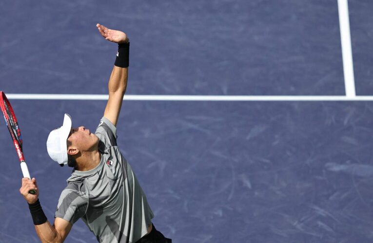 Barcelona Open: Nakashima ousts Rublev in first round