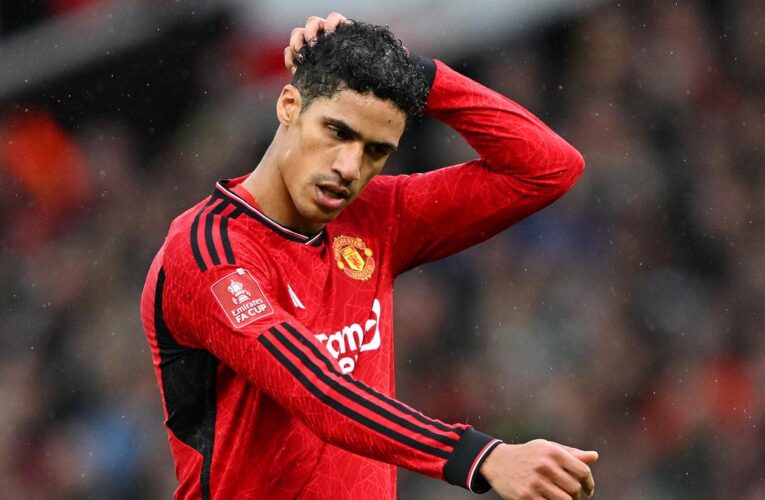Premier League: Man United’s Varane says concussions have done lasting damage to body