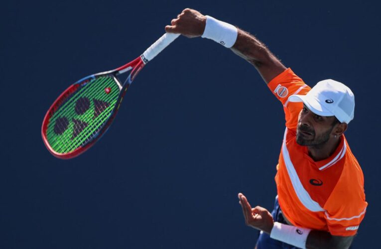 Sumit Nagal loses in round of 16 in ATP Marrakech Open