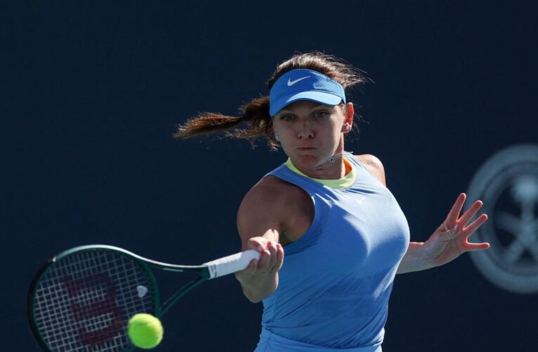 Simona Halep gets wild-card entry to Madrid Open