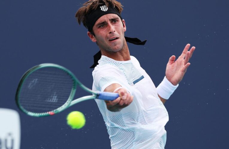 Etcheverry sees off Norrie to head into Barcelona Open semis