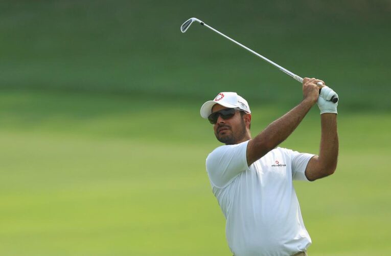 Paris-bound golfers Sharma, Dagar get TOPS support