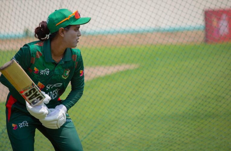 Bangladesh captain Nigar on facing Harmanpreet’s India, preparing for T20 World Cup and nurturing youngsters