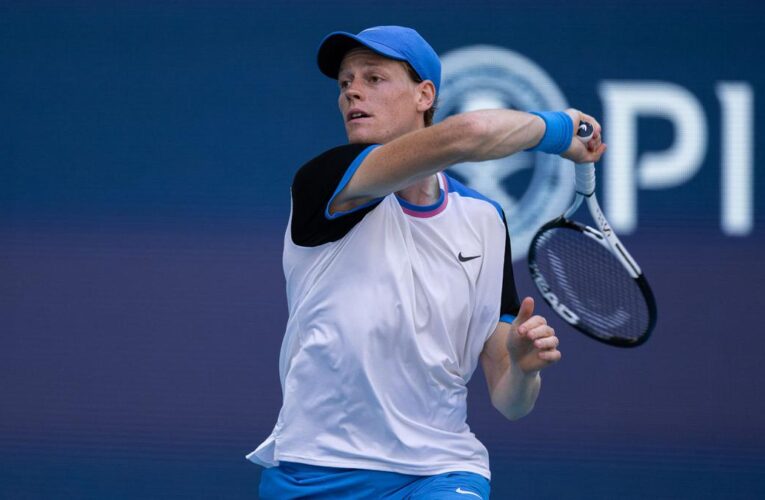Monte Carlos Masters 2024: Jannik Sinner eyes winning start to clay season