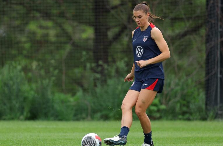 US players Morgan, Horan saddened by team mate’s social media posts