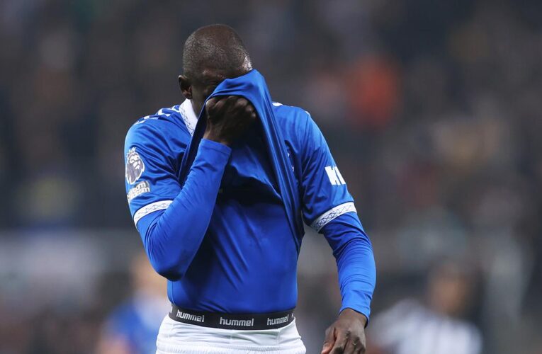 Everton docked 2 more points by Premier League over breaching financial rules