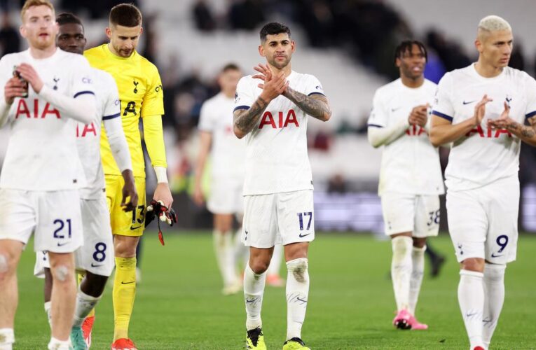 Tottenham Hotspur in talks with ‘prospective investors’, says Levy