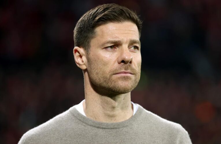 Bundesliga title is close but race is not over yet, warns Leverkusen’s Alonso
