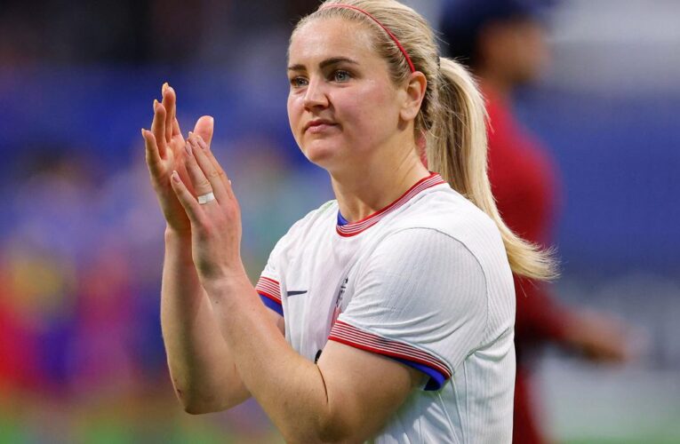 Lindsey Horan’s penalty kick gives US a 2-1 win over Japan in SheBelieves Cup