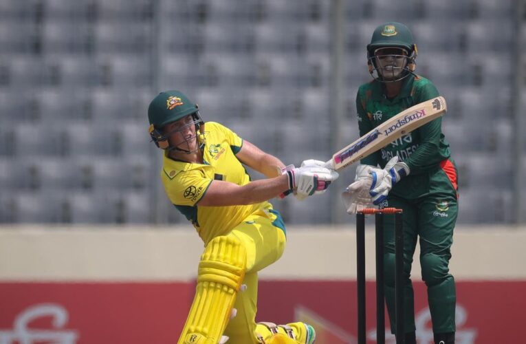What Grace Harris’ 14-ball choke in WPL reveals about tuning a run machine to the right setting
