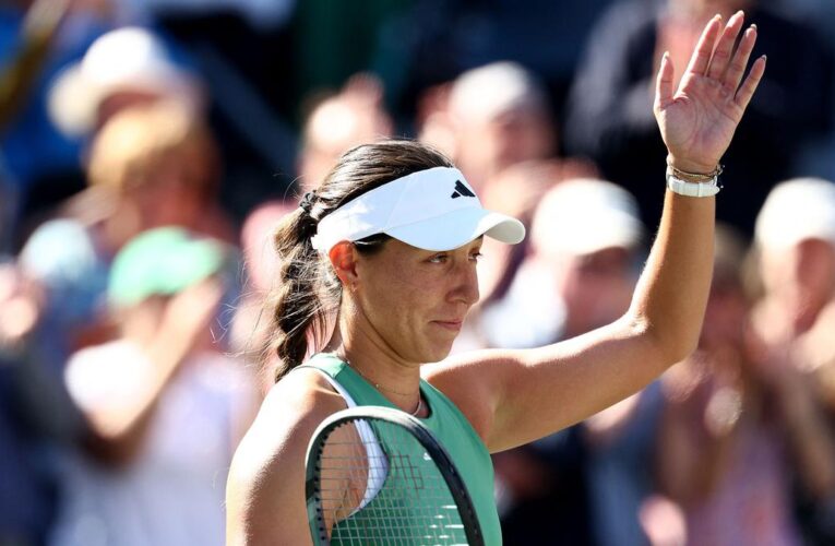 Charleston Open 2024: Top seed Pegula saves four match points, beats Azarenka to reach semifinals