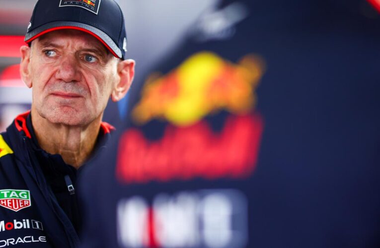 F1: Red Bull denies reports of Newey wants out