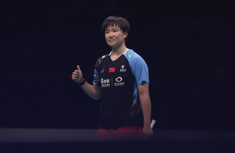 Badminton Asia Championships 2024: World No. 1 An Se-young knocked out in quarterfinals