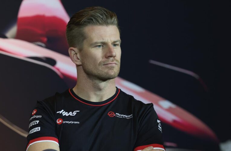 Hulkenberg to race for Sauber and Audi in F1 from 2025