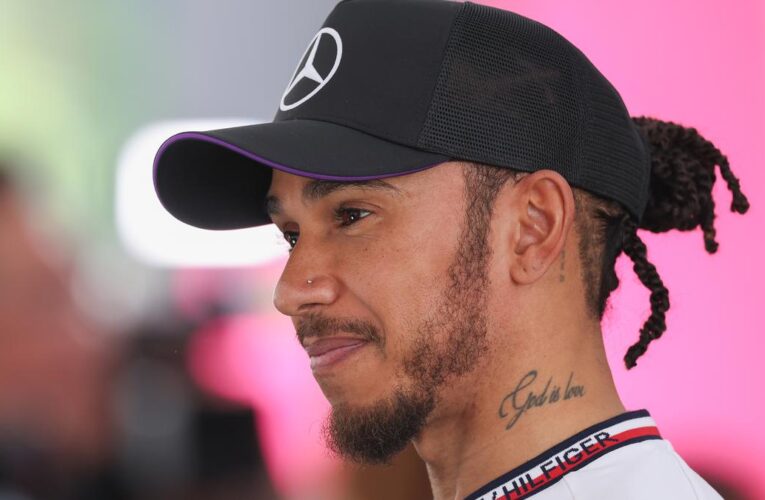 Hamilton says he had forgotten what it’s like to lead