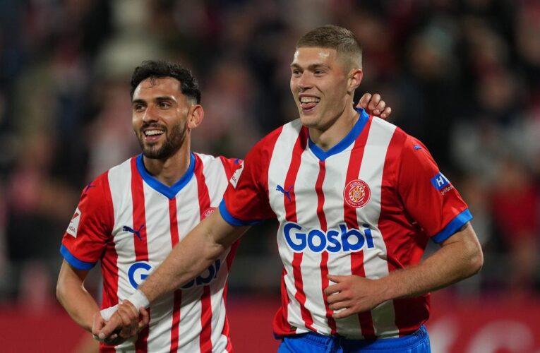 La Liga: Girona secures maiden European berth with 4-1 win over Cadiz