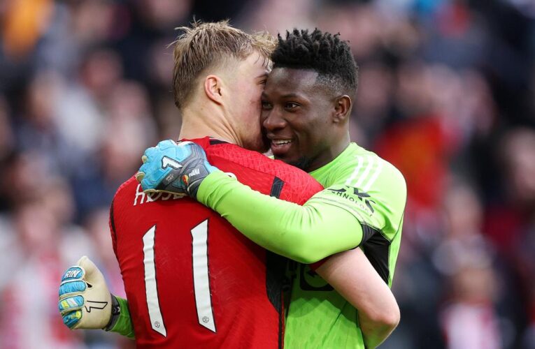 FA Cup: Manchester United beats Coventry on penalties to set up final against Man City