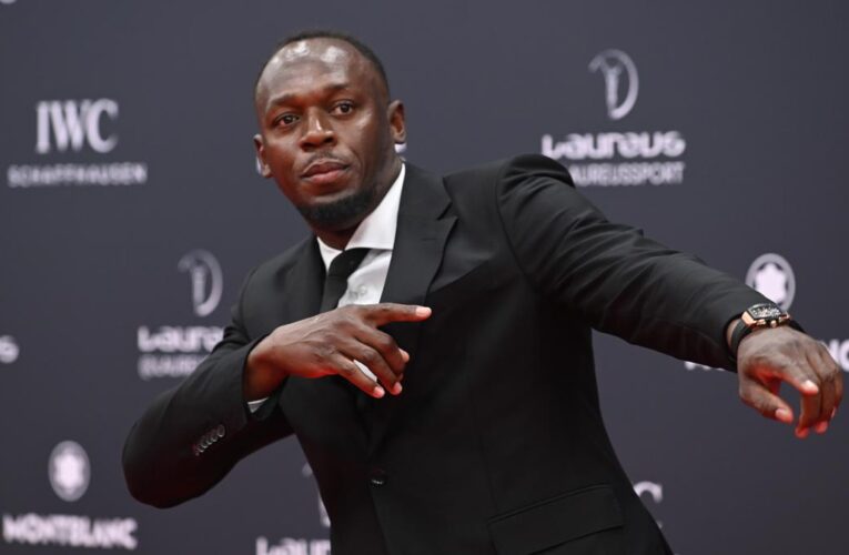 Usain Bolt named ICC Men’s T20 World Cup 2024 ambassador