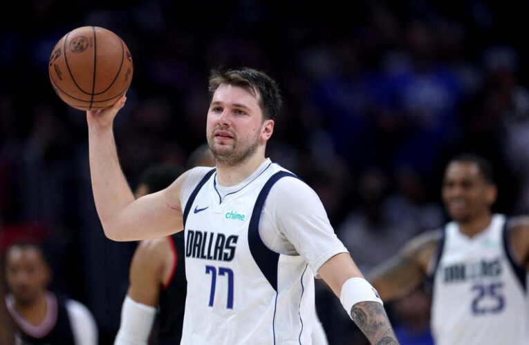 NBA Playoffs roundup: Mavs grab road win over Clippers