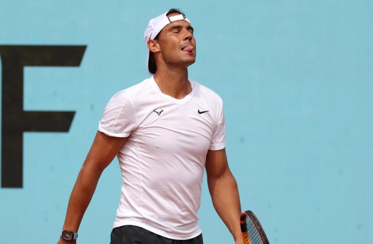 Rafael Nadal seeding for French Open 2024 not being considered, says tournament director Mauresmo