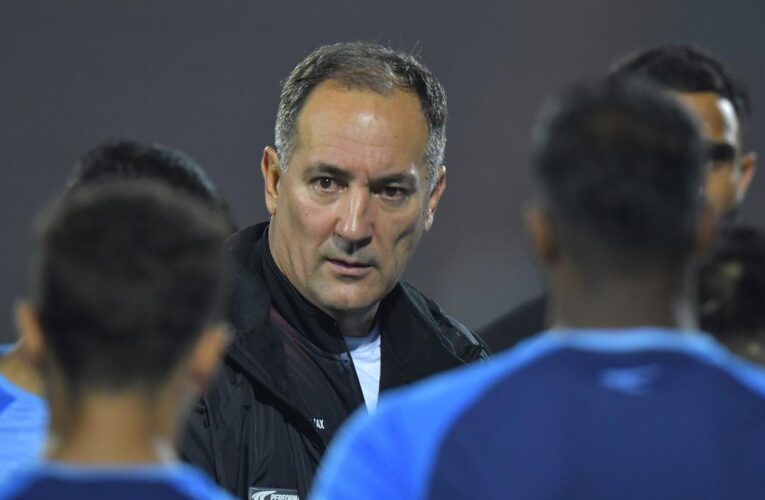 Stimac to stay on, told by AIFF to focus on June World Cup qualifiers