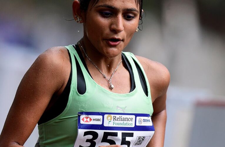 World Race Walking Team C’ship: Priyanka-Akshdeep pair aims for good show