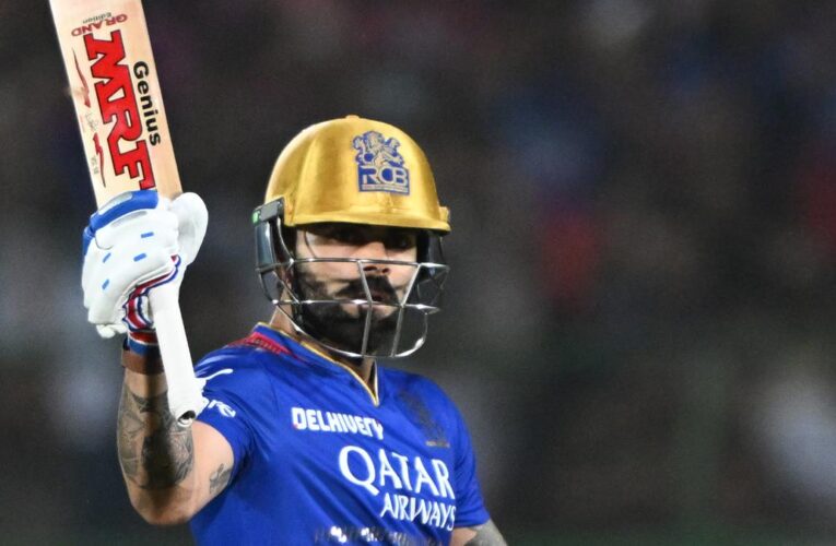 RR vs RCB, IPL 2024: Virat Kohli scores joint-slowest century in Indian Premier League history