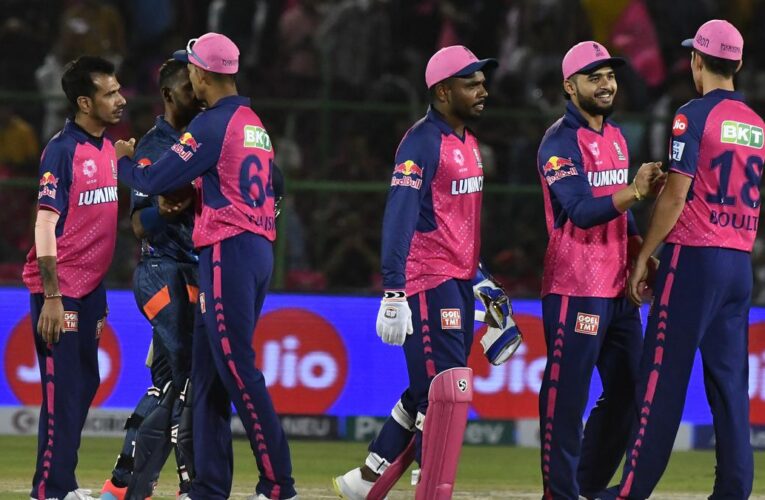 LSG vs RR head to head stats, IPL 2024: H2H records for Lucknow Super Giants vs Rajasthan Royals; most runs, wickets and other numbers