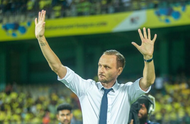 ISL 2023-24: Poor scheduling might destroy teams even before playoffs, says Kerala Blasters coach Vukomanovic
