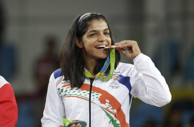 Indian wrestler Sakshi Malik listed among 100 most influential people by Time magazine