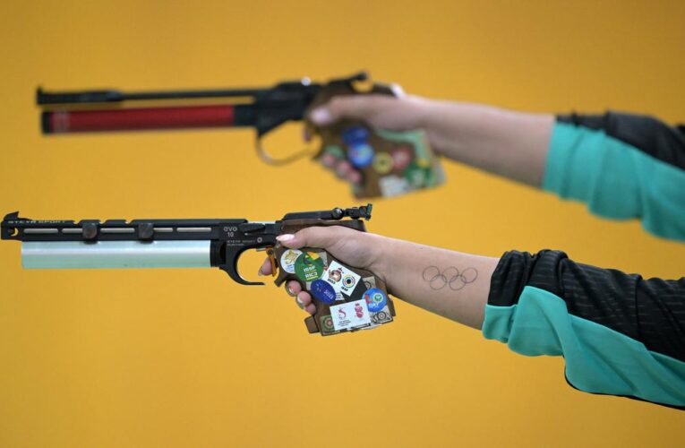 Paris Olympics: Bhavesh, Simranpreet win second 25m Pistol Olympic Selection Trials