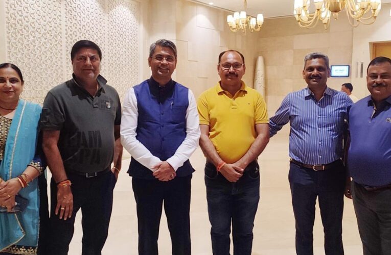 AIFF suspends ‘physical assault’ accused Deepak Sharma from all football-related activities until further notice