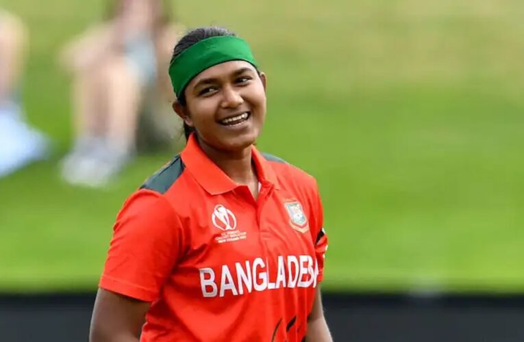 BAN vs AUS: Who is Fariha Trisna, the Bangladesh left-arm pacer who took a hattrick against Australia?