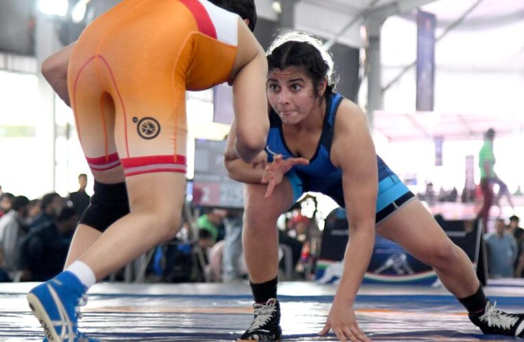 Asian Wrestling Championships: Sarita Mor, Arjun Halakurki and others look to impress