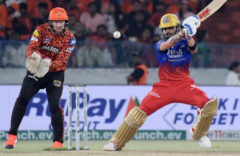 IPL 2024 Orange Cap standings updated after SRH vs RCB: Virat Kohli retains top spot after fifty vs Hyderabad; Gaikwad, Pant second and third