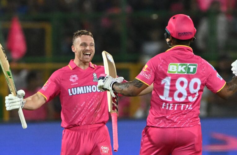 RR vs RCB, IPL 2024: Buttler ton overshadows Kohli’s as Rajasthan hands royal beating to Bengaluru
