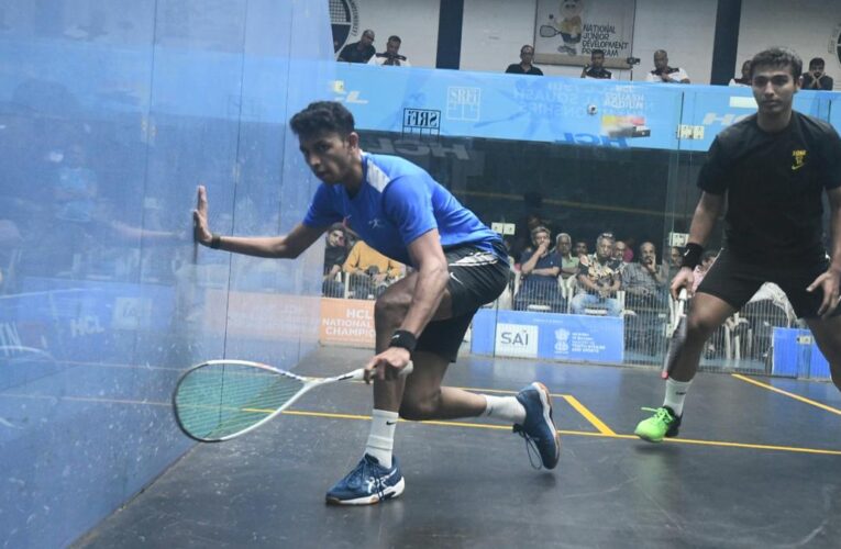 Indian sports wrap, April 5: Velavan Senthilkumar in German Open squash quarters