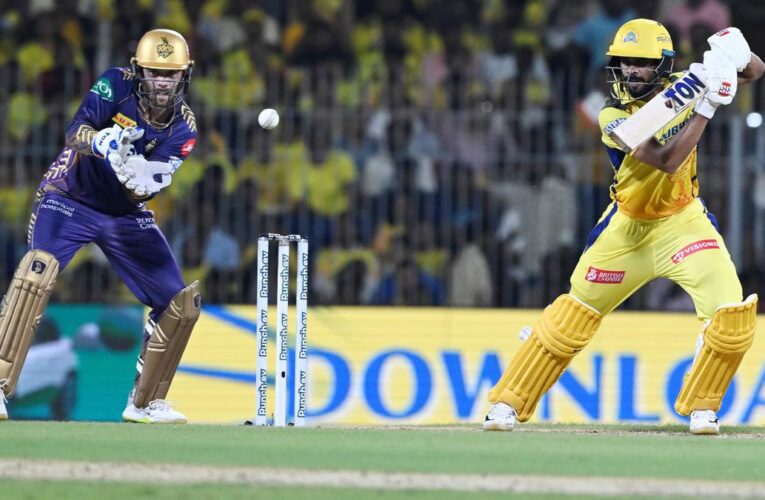 IPL 2024 Points Table after CSK vs KKR: Chennai Super Kings stays fourth despite win; Mumbai jumps to eighth after first win this season