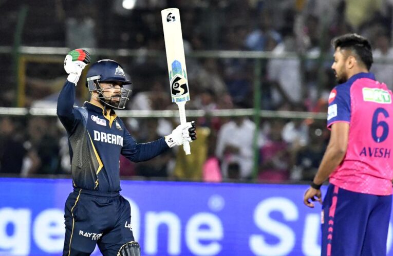 RR vs GT, IPL 2024: Gill fifty, Rashid cameo pull Gujarat Titans to unlikely win against Rajasthan Royals