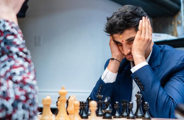 Candidates 2024 Points Table: Vidit, Gukesh among joint leaders after Round 2