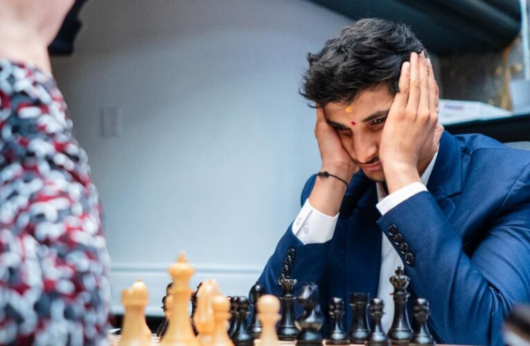 Candidates 2024: Vidit Gujrathi beats Hikaru Nakamura in second round