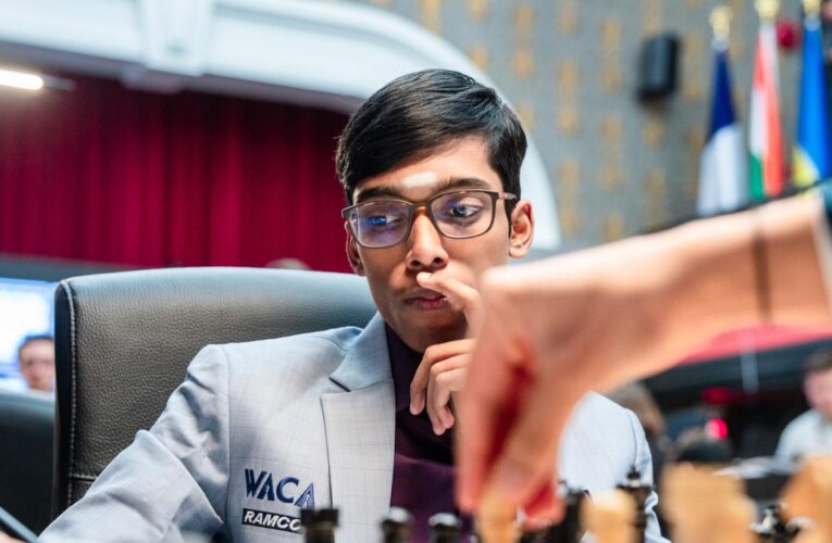 Candidates 2024: Praggnanandhaa, Vaishali secure maiden tournament wins