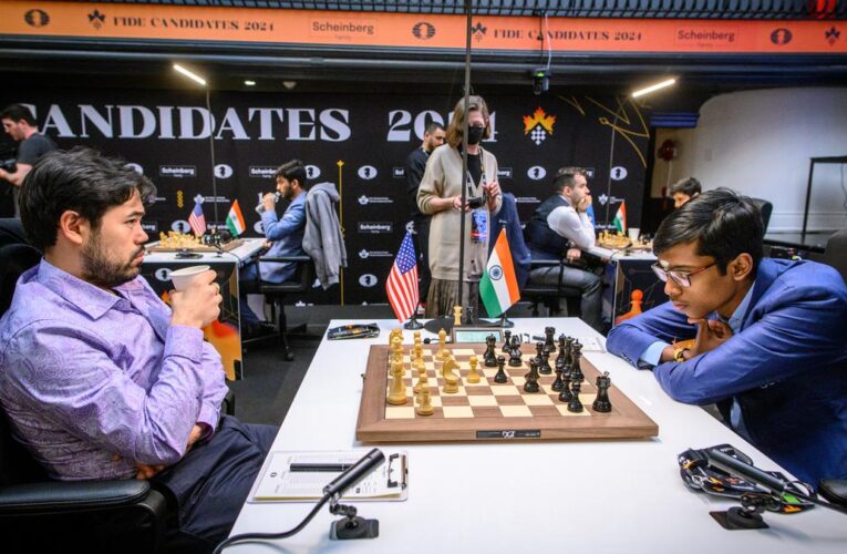 Candidates 2024, Round 4: Vidit, Humpy lose; Pragg, Gukesh & Vaishali’s games end in draw