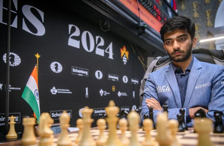 Candidates 2024 Points Table: Nepomniachtchi in sole lead; Gukesh joint-second with Caruana after round 4