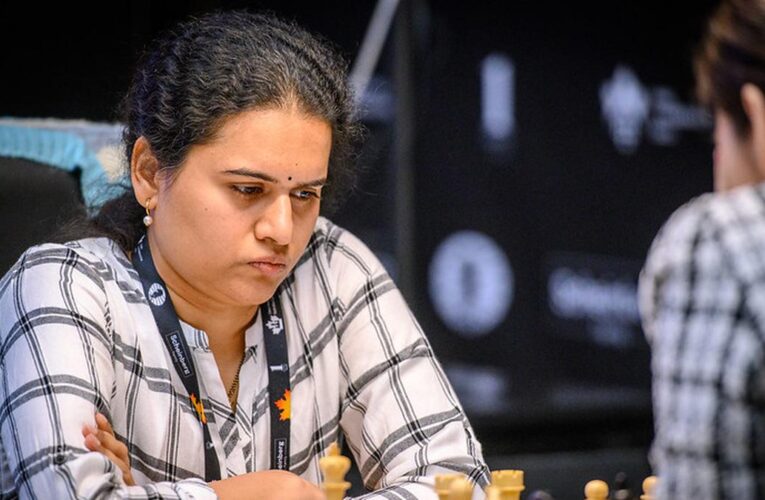 FIDE Women’s Candidates 2024, Round 5: Humpy holds Goryachkina; Vaishali keeps Anna at bay on an all-draw day